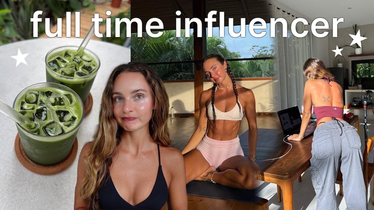 rewrite this title day in the life of a digital nomad. how I make money, brand deals, content tips & tricks rewrite this title day in the life of a digital nomad. how I make money, brand deals, content tips & tricks