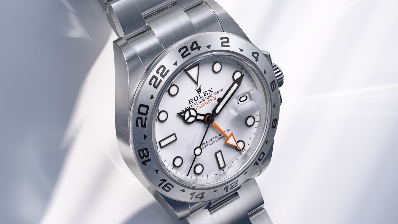 The Rolex Explorer II – Knowing Day From Night