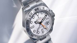 The Rolex Explorer II – Knowing Day From Night