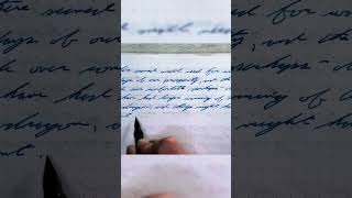 Pennonia Kekfeny Blue Light Fountain Pen Ink