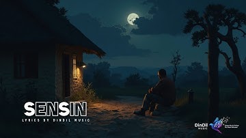 Thumbnail of Sensin | Ruhumun | New Turkish Song 2025 | DinDil Music