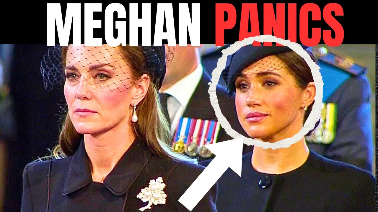 Meghan says F** you then this Happened...