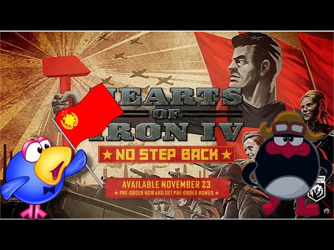 СМЕШАРИКИ И ЛУНТИК В ПАРОДИИ HOI4 NO STEP BACK (ТРЕЙЛЕР)