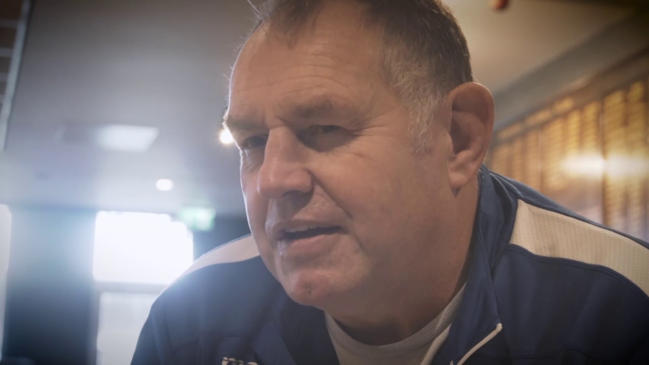 Why Doddie is a legend - Dean Richards