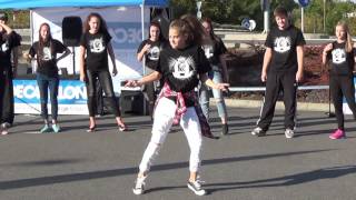 Roots Company - freestyle HIP HOP/DANCEHALL