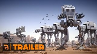 Star Wars Commander: Trailer