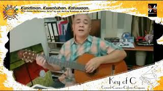 Video thumbnail of "Dungawin Mo Hirang by Levi Celerio"