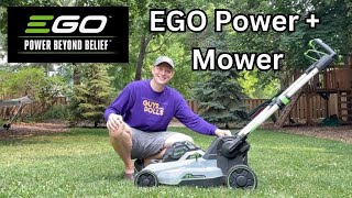 EGO Power + Mower Review