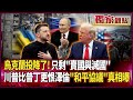 烏克蘭戰爭與和平協議