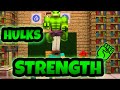 Hulks Strength - Monster School