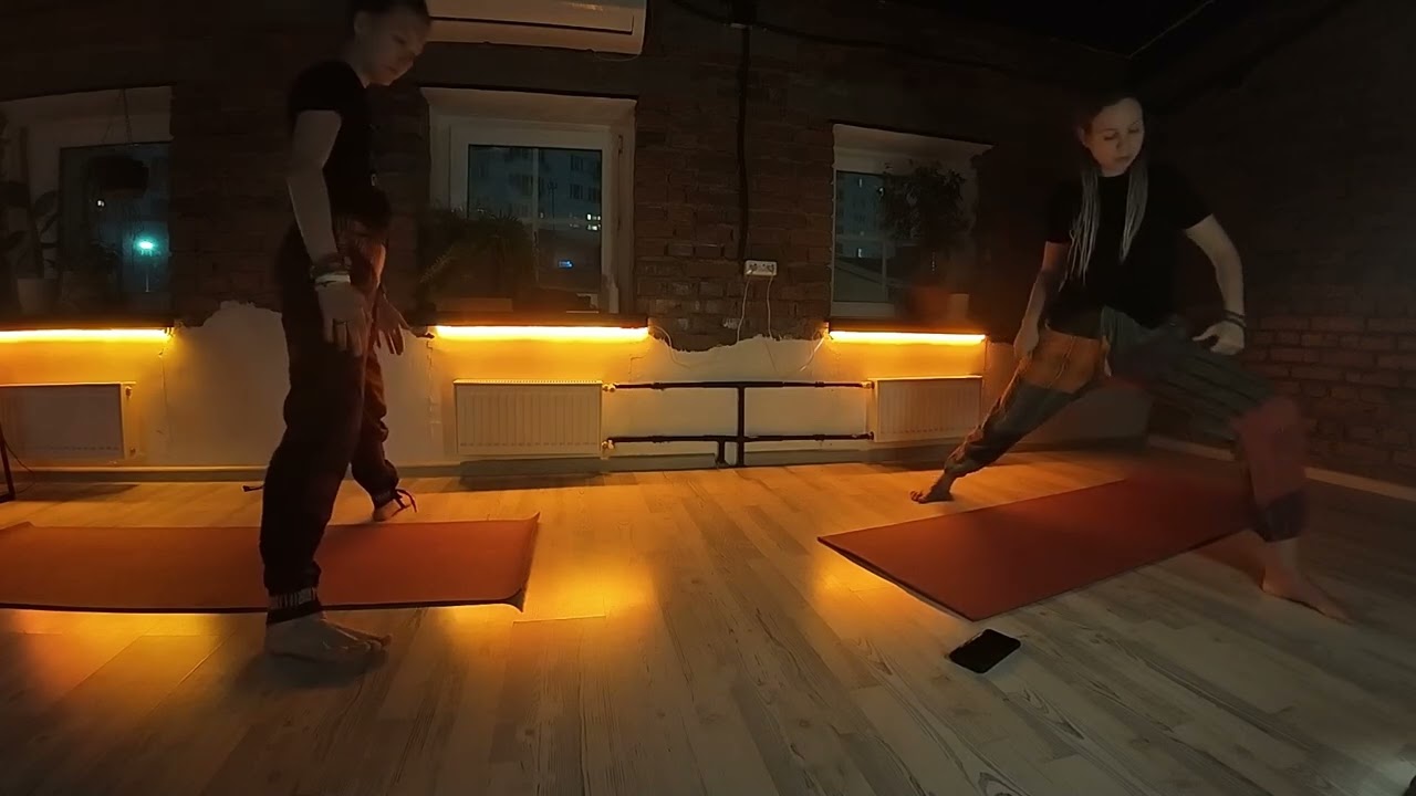 29.12.25 Хатха-йога на Бауманской