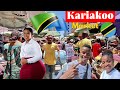 Inside The Biggest Market In Tanzania Kariakoo Market Walking Tour 4K Inside The Biggest Market In Tanzania Kariakoo Market Walking Tour 4K