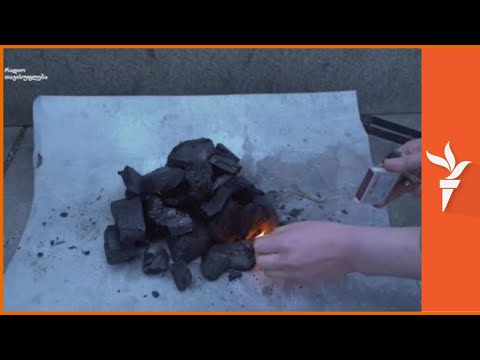 ცეცხლის \"ჩერშენბე\"