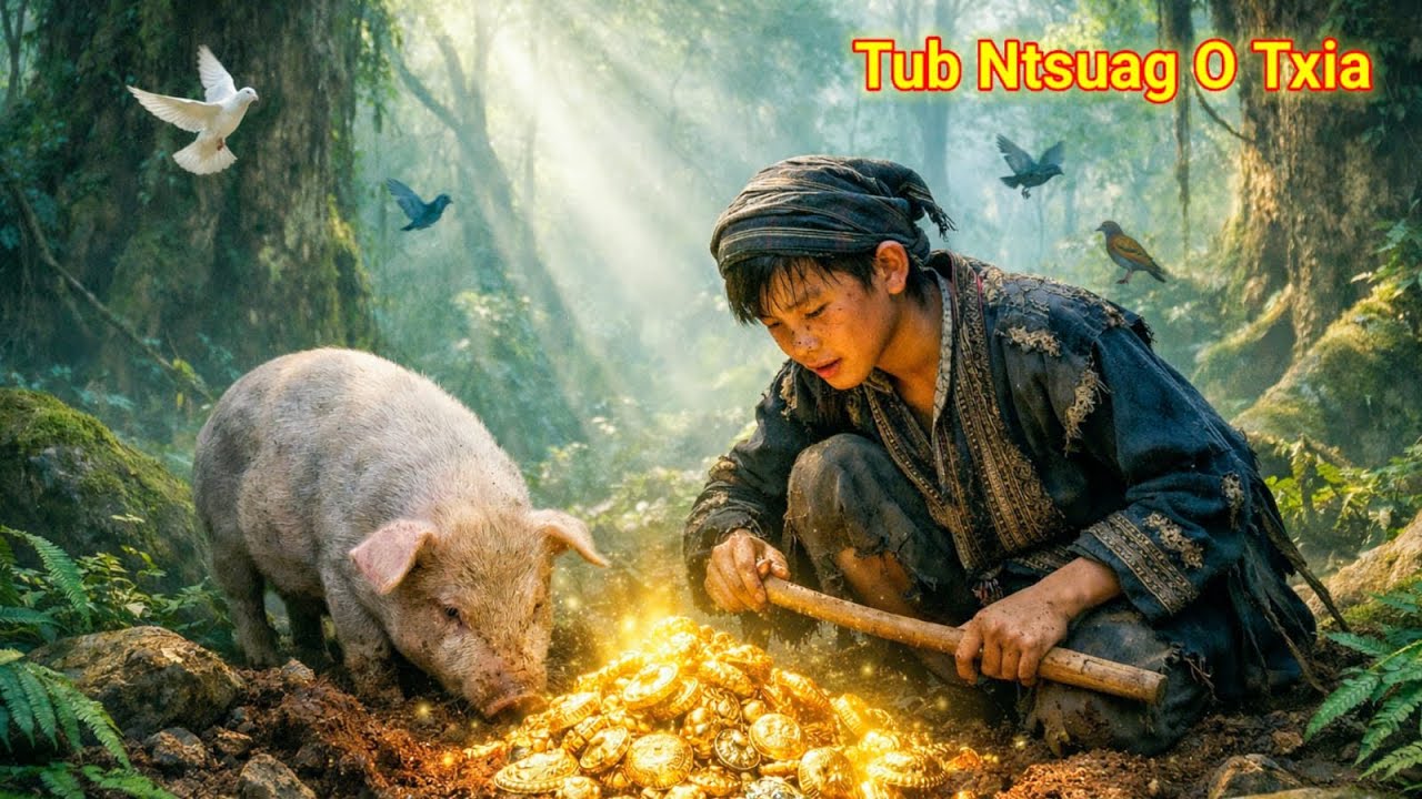 Dab neeg tub ntsuag o txia 1/3/2026