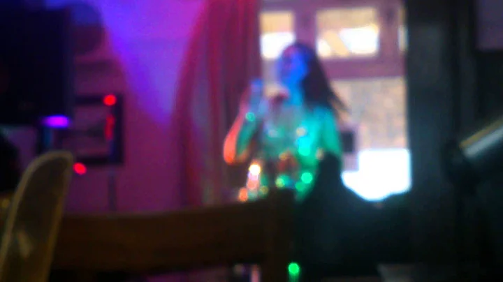 Carla Yates at ring o bells