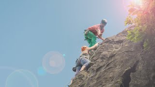 Raglan Rock Climbing Adventures and Courses!