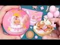 Opening The ZURU My Mini Baby Happy Birthday Series