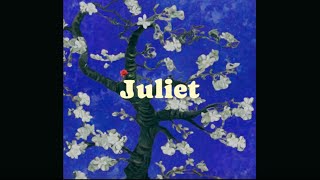 JVKE x Bryant Barnes x Emilio Piano - Juliet (sped up)