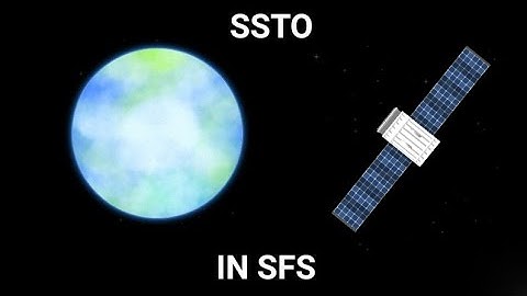 SFS: SSTO to SPACE (SFS #15)