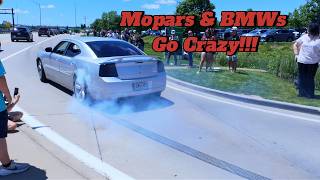 St. Louis European Auto Show 2026: Exotics, Bikes, Mustang Burnouts & Full Sends!
