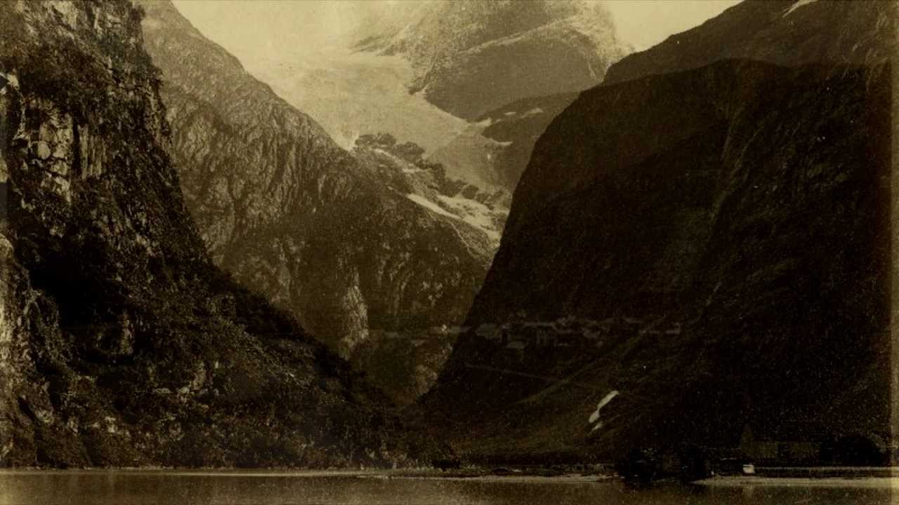 Knud Knudsen - Photography - Sidsel Endresen & Bugge Wesseltoft - Psalm  -