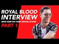 MIKE KERR (@Royal Blood ) on FINDING HIS UNIQUE SOUND | GAMECHANGER AUDIO Interview | Part 1 (2019)