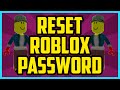 How To Add Email To Roblox If You Forgot Your Password