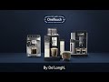 One Touch Barista Quality Coffee By Delonghi One Touch Barista Quality Coffee By Delonghi