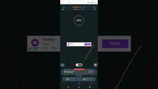 Servicio VPN En la aplicación Turbo MX VPN screenshot 5