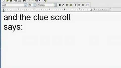 Clue Scroll Need Help #2