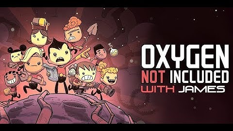 Oxygen Not Included Ep 7 SLIMELUNG!