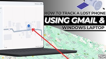 💻 Track a Lost Android Device Using Gmail & Windows PC (2025 Emergency Guide)
