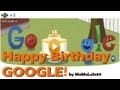 [When Is Google S Birthday] Google - Google's 15th Birthday Doodle