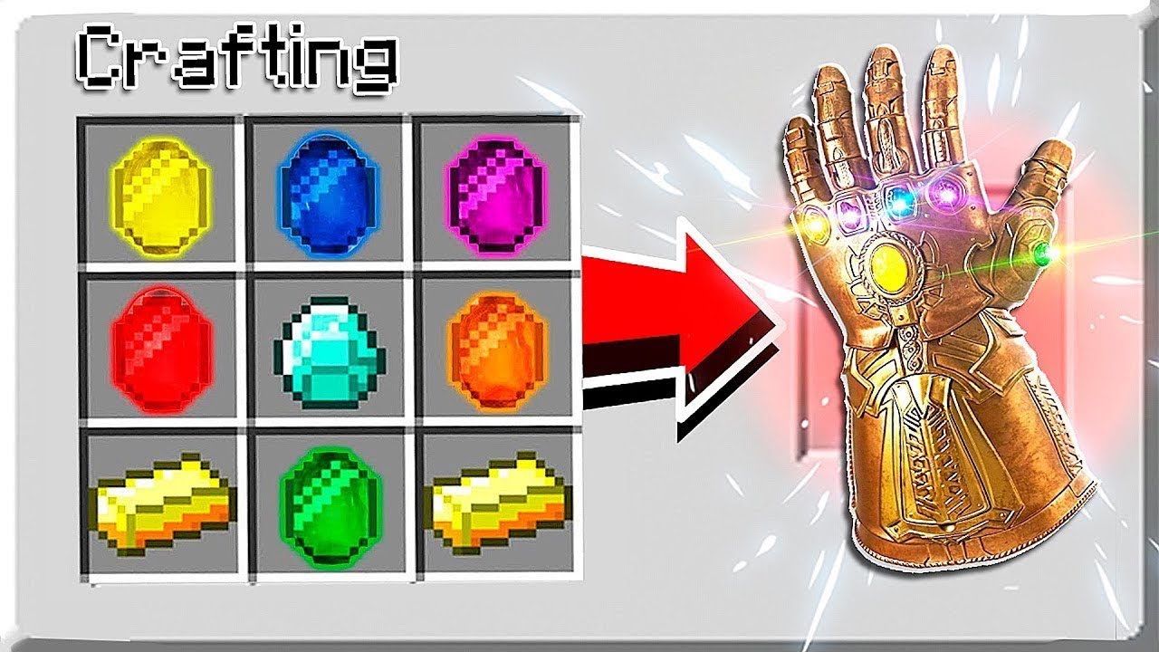 Infinite craft how to make human. Infinity Gauntlet Minecraft. Infinity Gauntlet Mod Minecraft. Infinity Gauntlet Craft. Infinity Gauntlet Datapack.