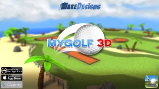 My Golf 3D screenshot 2