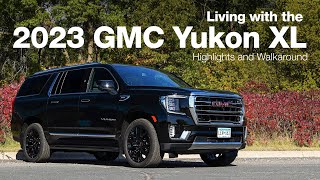 Living With the 2023 GMC Yukon XL | Diesel Engine Performance Review + Walkaround