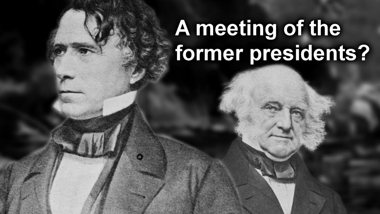 План Франклина Пирса по прекращению Гражданской войны