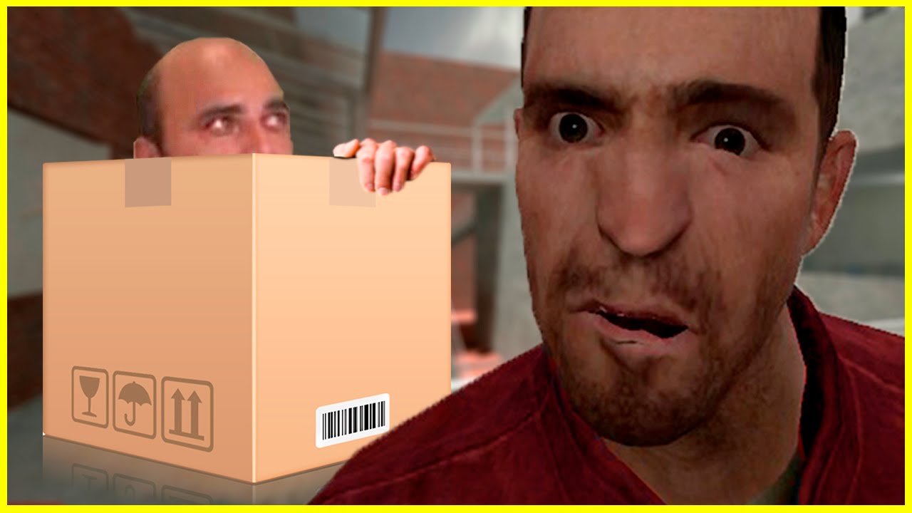 PIQUE-ESCONDE DE SEDENTÁRIO | Gmod: Hide and Seek