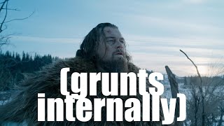 Why The Revenant SUCKS - Revenant Rant