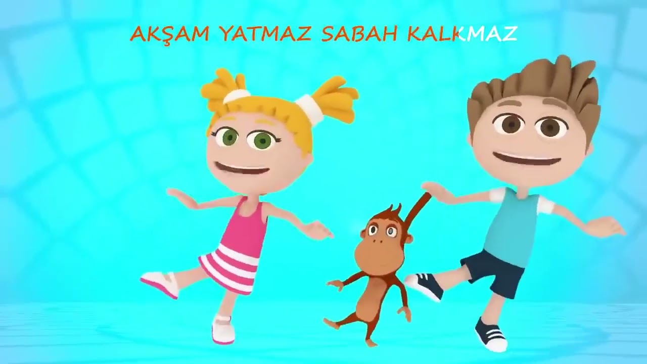 Akşam Yatmaz Sabah Kalkmaz Efsane Klip - En Sevilen Kukuli Şarkıları