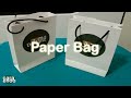 Cara membuat paper bag dari kertas karton