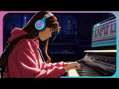 lofi hip hop radio 🎧 - beats to relax and study