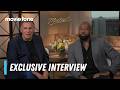 Michael | Exclusive Interviews | Antoine Fuqua, Graham King