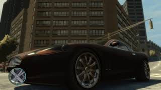 GTA IV - Addon Vehicle & Police Scanner SFX Pack
