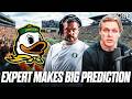 CFB Expert PREDICTS National Championship For Oregon Ducks In 2026
