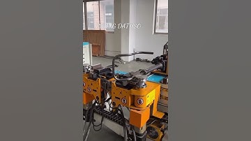 | 0982 648 661_PHỤNG DATYSO | MÁY UỐN CNC 2 BÊN TRÁI - PHẢI #machine  #xuhuongyoutube #bending