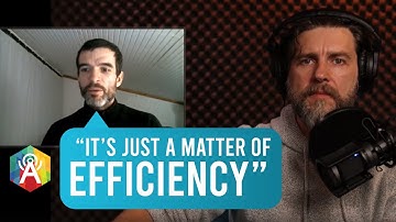 Why is economy distribution IMPORTANT? (CLIP) | Marcin Jakubowski, Ph.D on The Adrian Sinclair Show