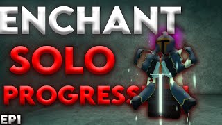 The BEST Enchant Solo Progression | Deepwoken