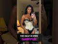 SHE'S WAITING #shorts #ai #gasp