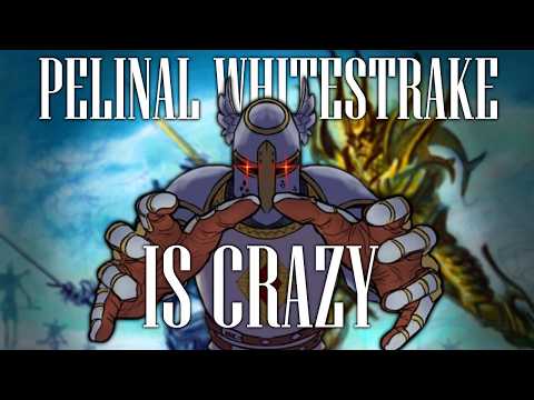Pelinal Whitestrake Is The Craziest Character In Elder Scrolls